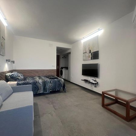 El Ancla Azul Apartment เบนัลมาเดนา ภายนอก รูปภาพ