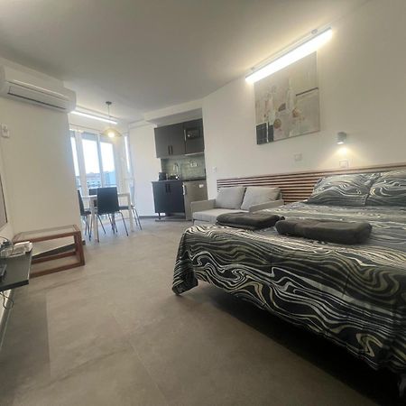 El Ancla Azul Apartment เบนัลมาเดนา ภายนอก รูปภาพ