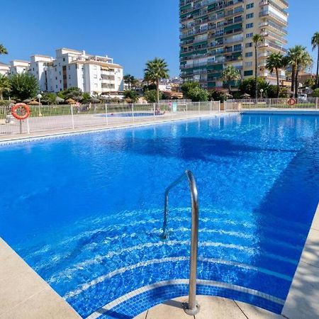 El Ancla Azul Apartment เบนัลมาเดนา ภายนอก รูปภาพ