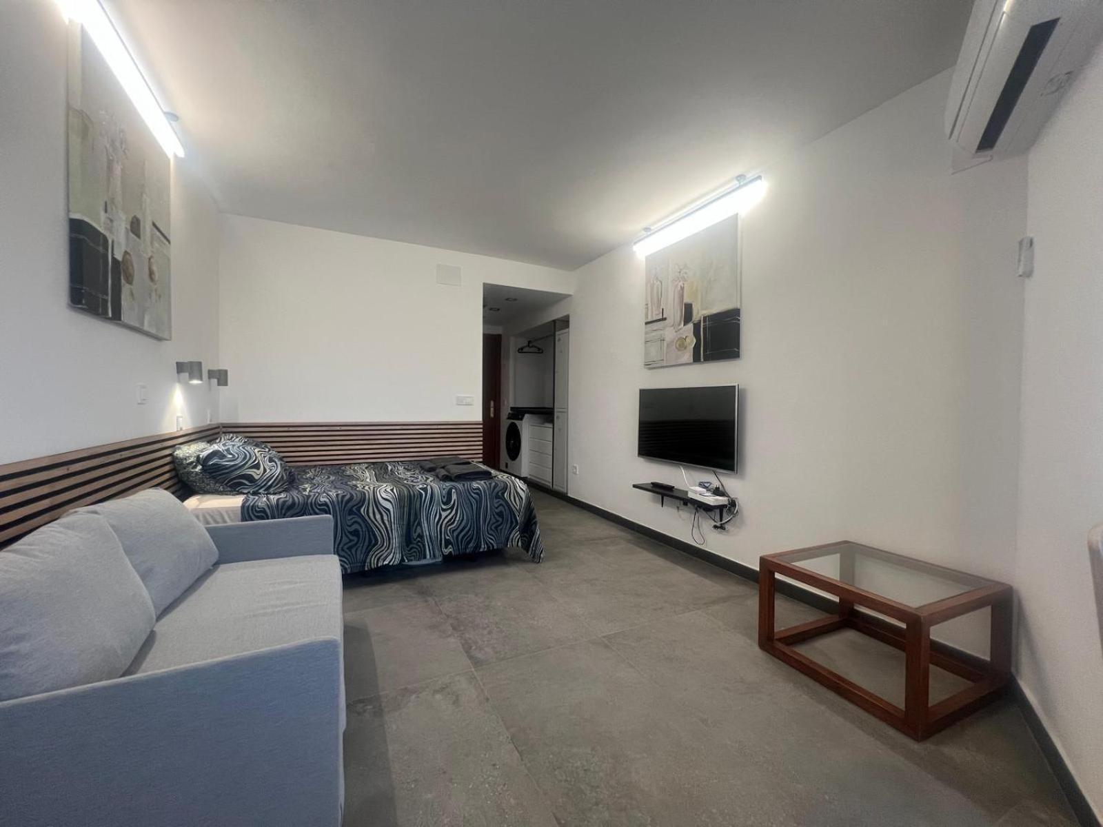 El Ancla Azul Apartment เบนัลมาเดนา ภายนอก รูปภาพ