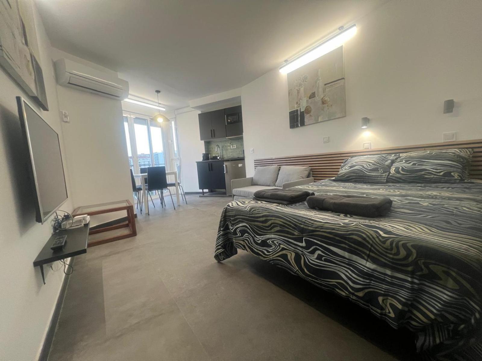 El Ancla Azul Apartment เบนัลมาเดนา ภายนอก รูปภาพ