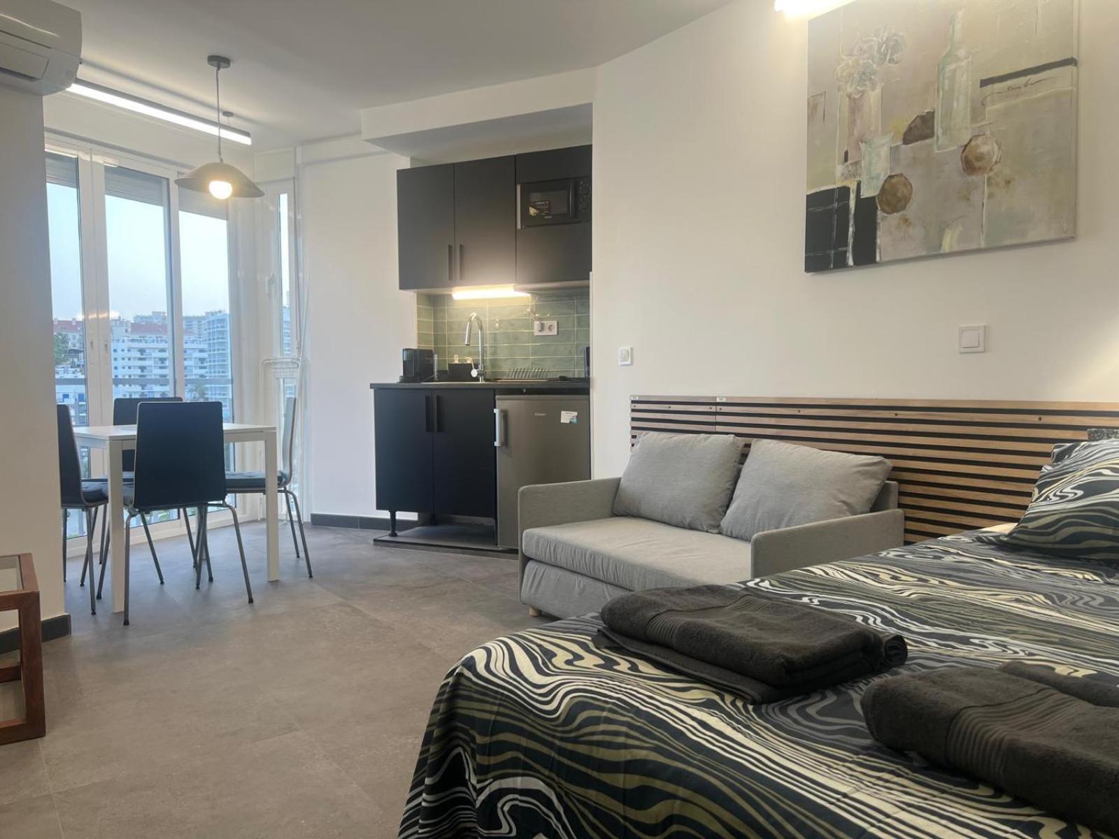 El Ancla Azul Apartment เบนัลมาเดนา ภายนอก รูปภาพ