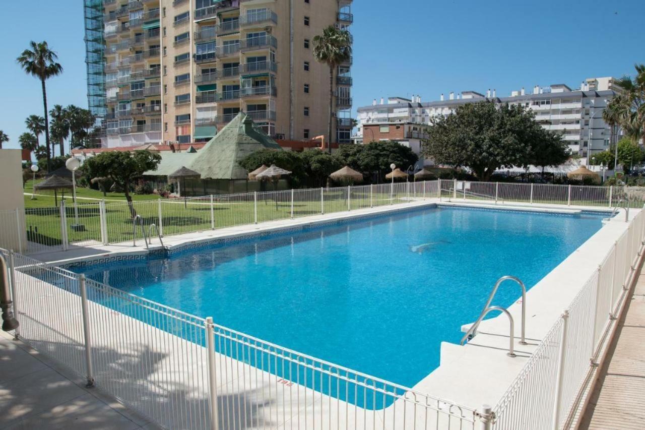 El Ancla Azul Apartment เบนัลมาเดนา ภายนอก รูปภาพ