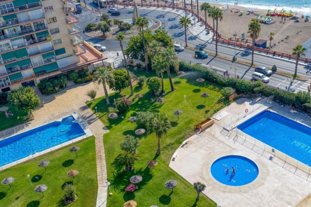 El Ancla Azul Apartment เบนัลมาเดนา ภายนอก รูปภาพ